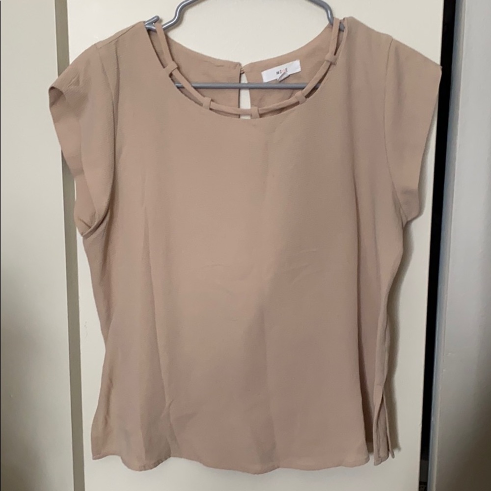 Dressy shirt